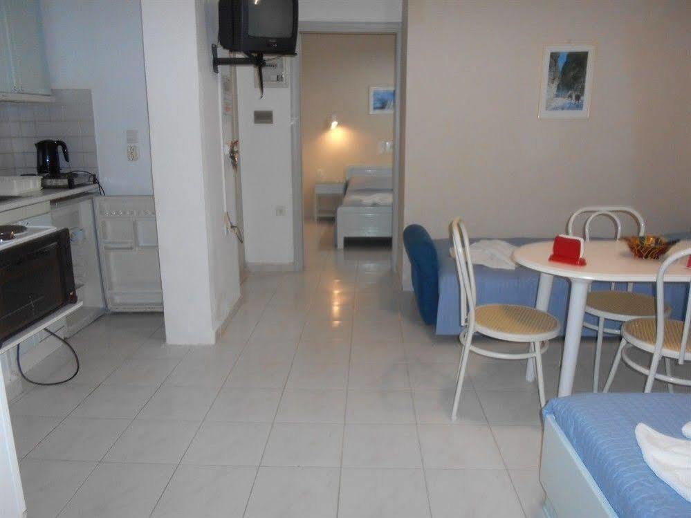 Ilona Apartments 하니아 외부 사진