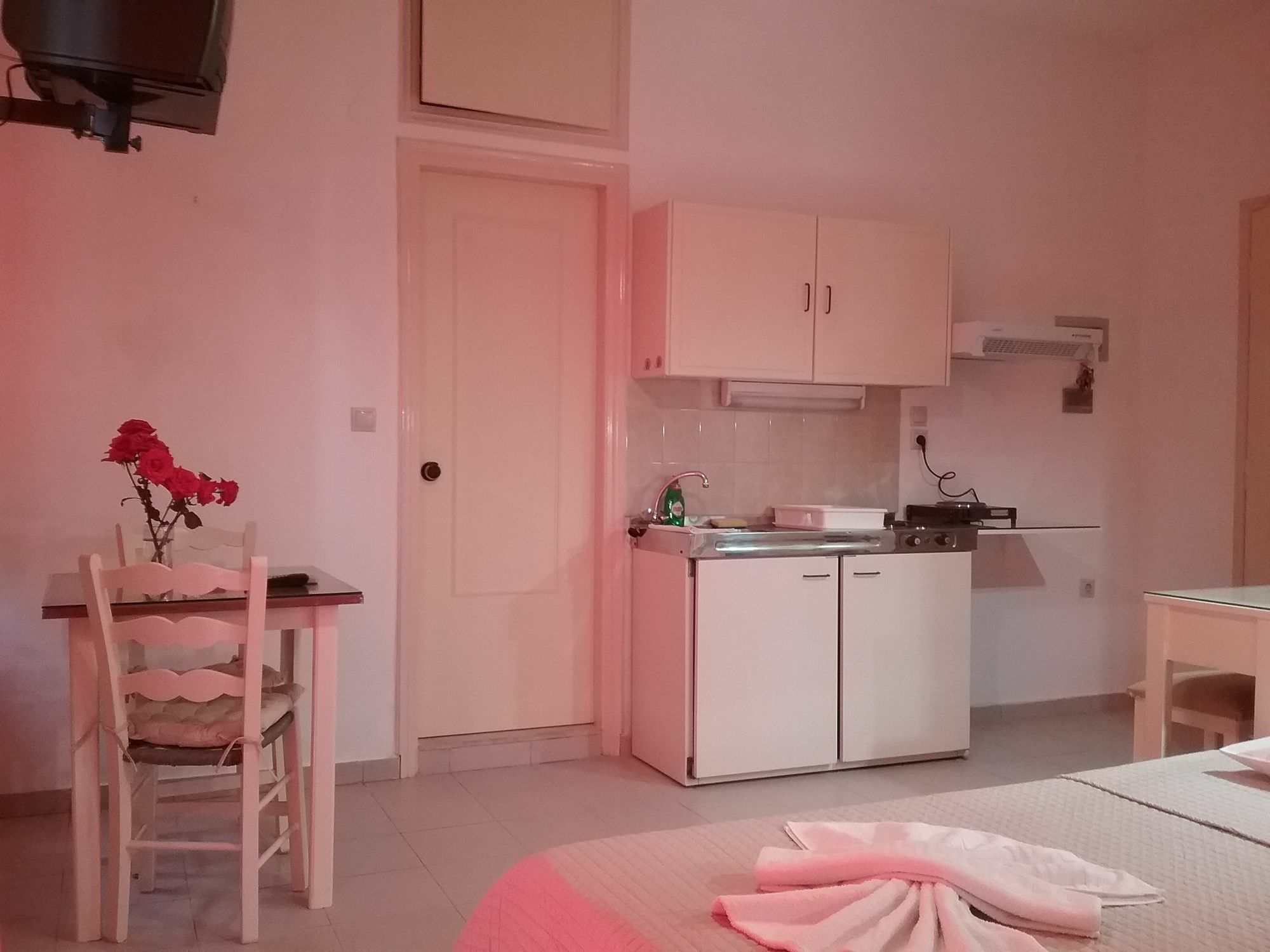 Ilona Apartments 하니아 외부 사진