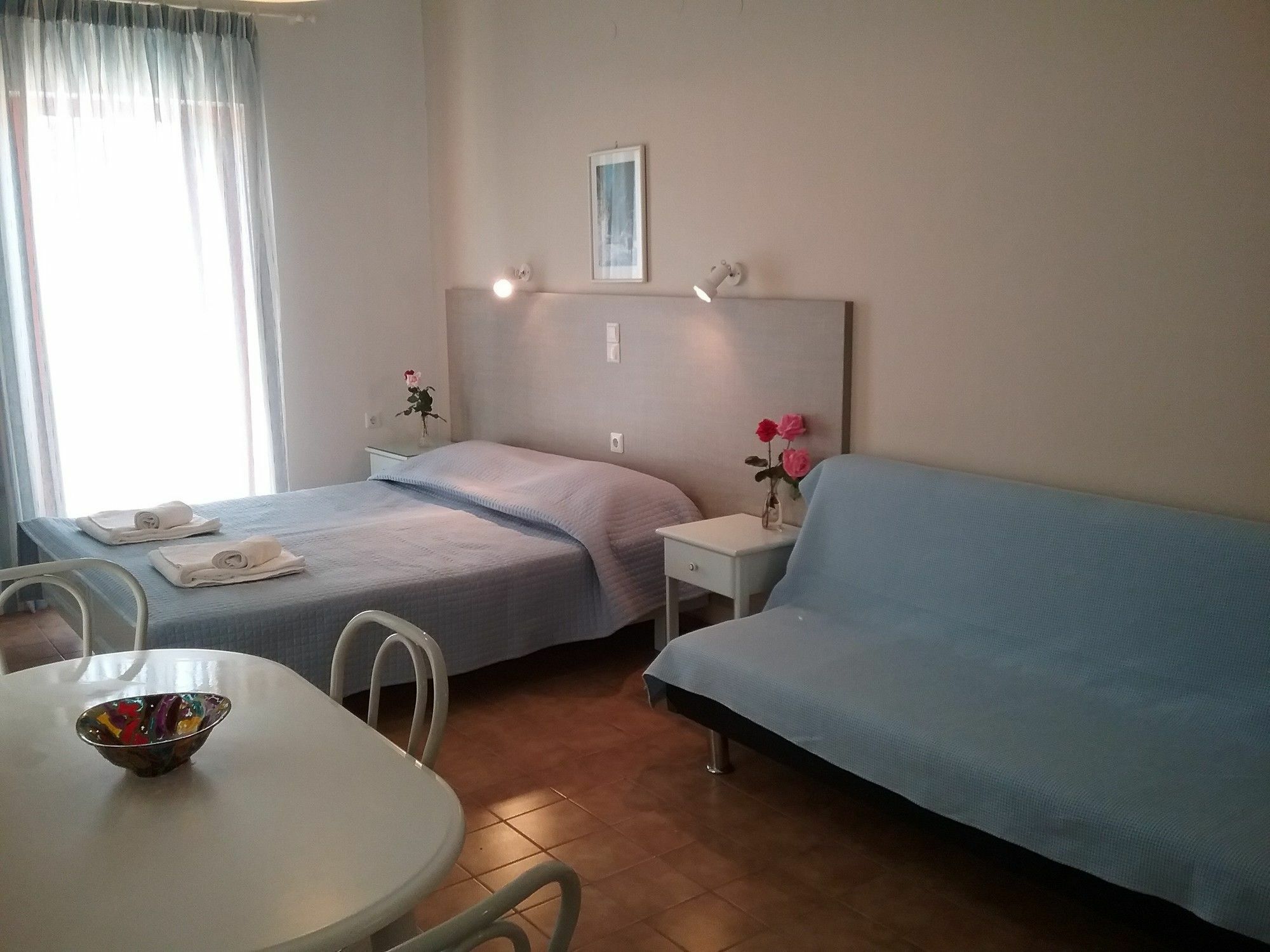 Ilona Apartments 하니아 외부 사진