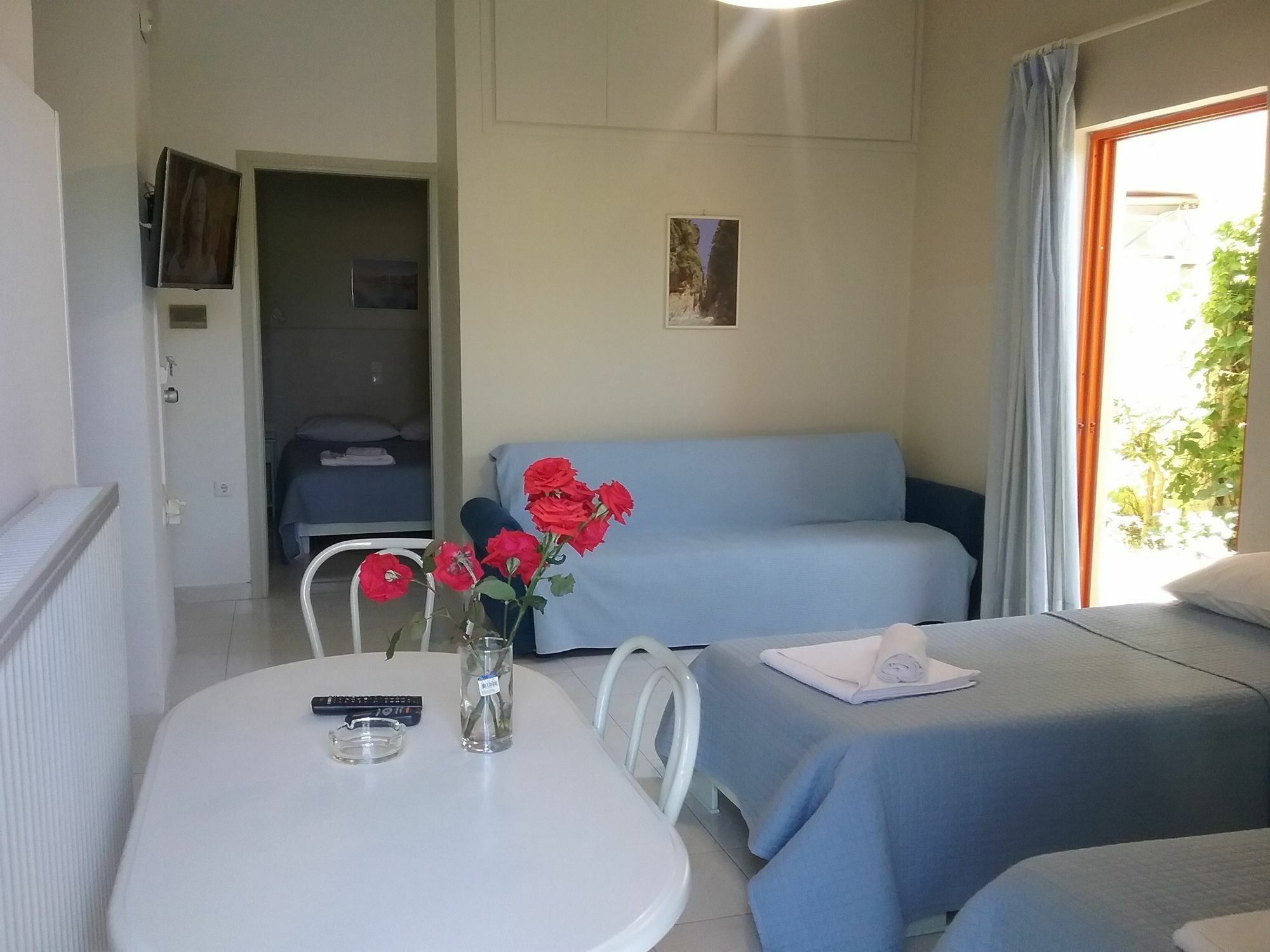 Ilona Apartments 하니아 외부 사진