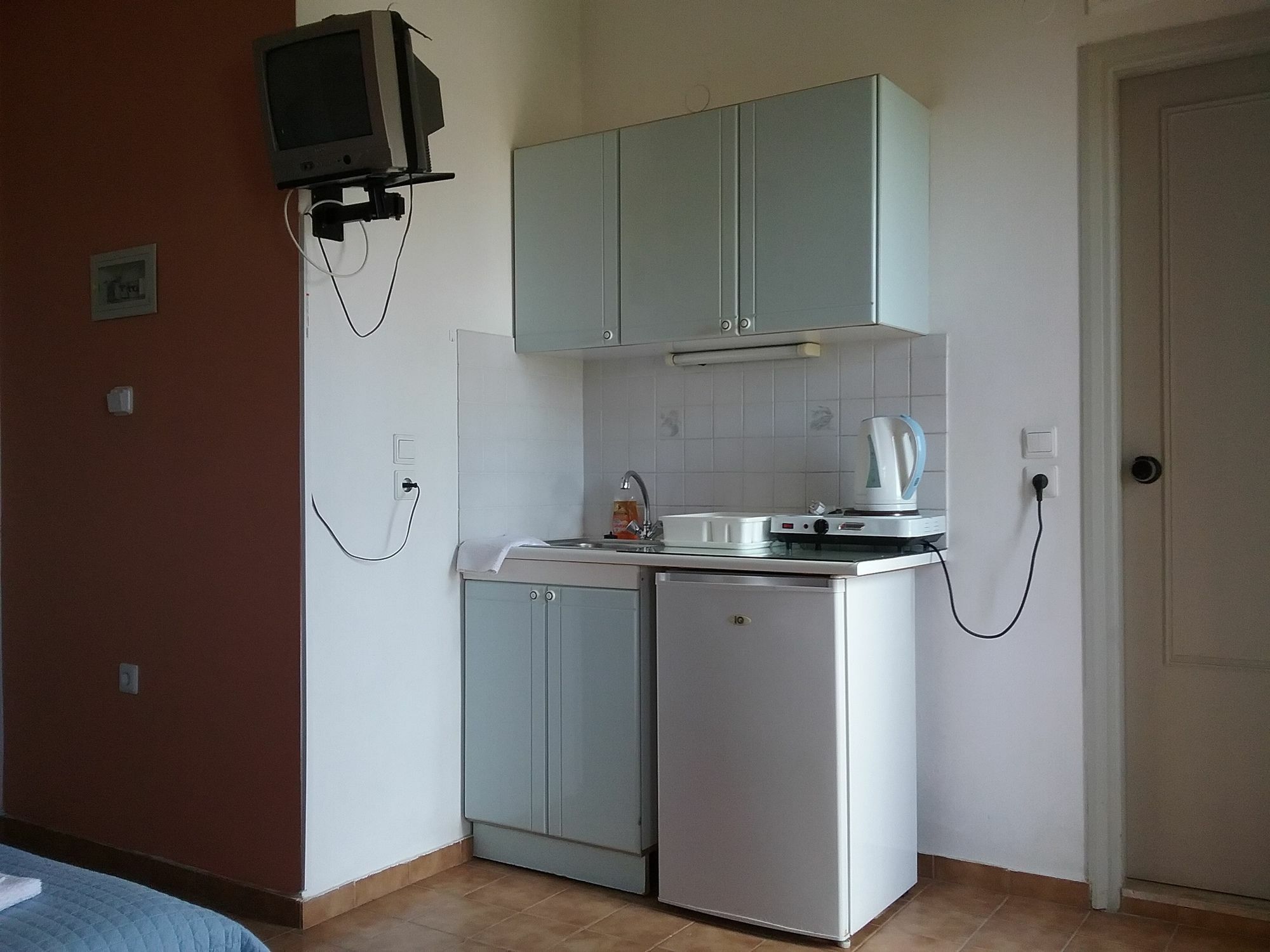 Ilona Apartments 하니아 외부 사진