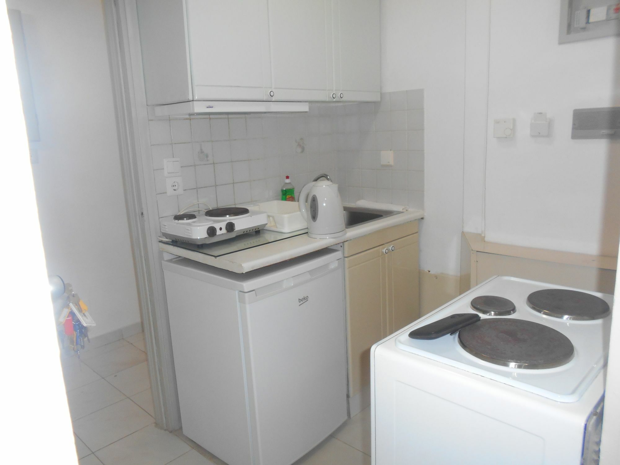 Ilona Apartments 하니아 외부 사진