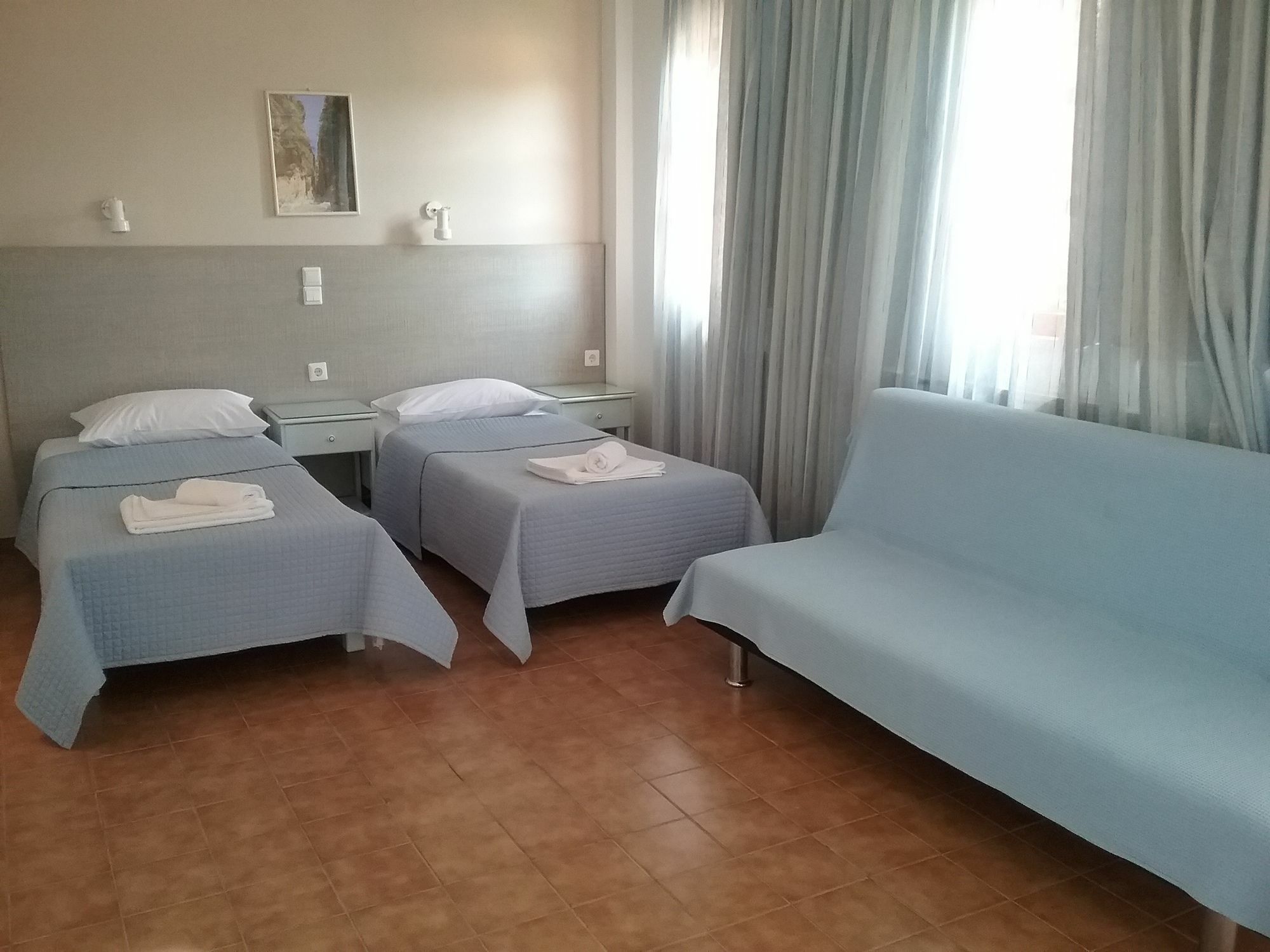 Ilona Apartments 하니아 외부 사진