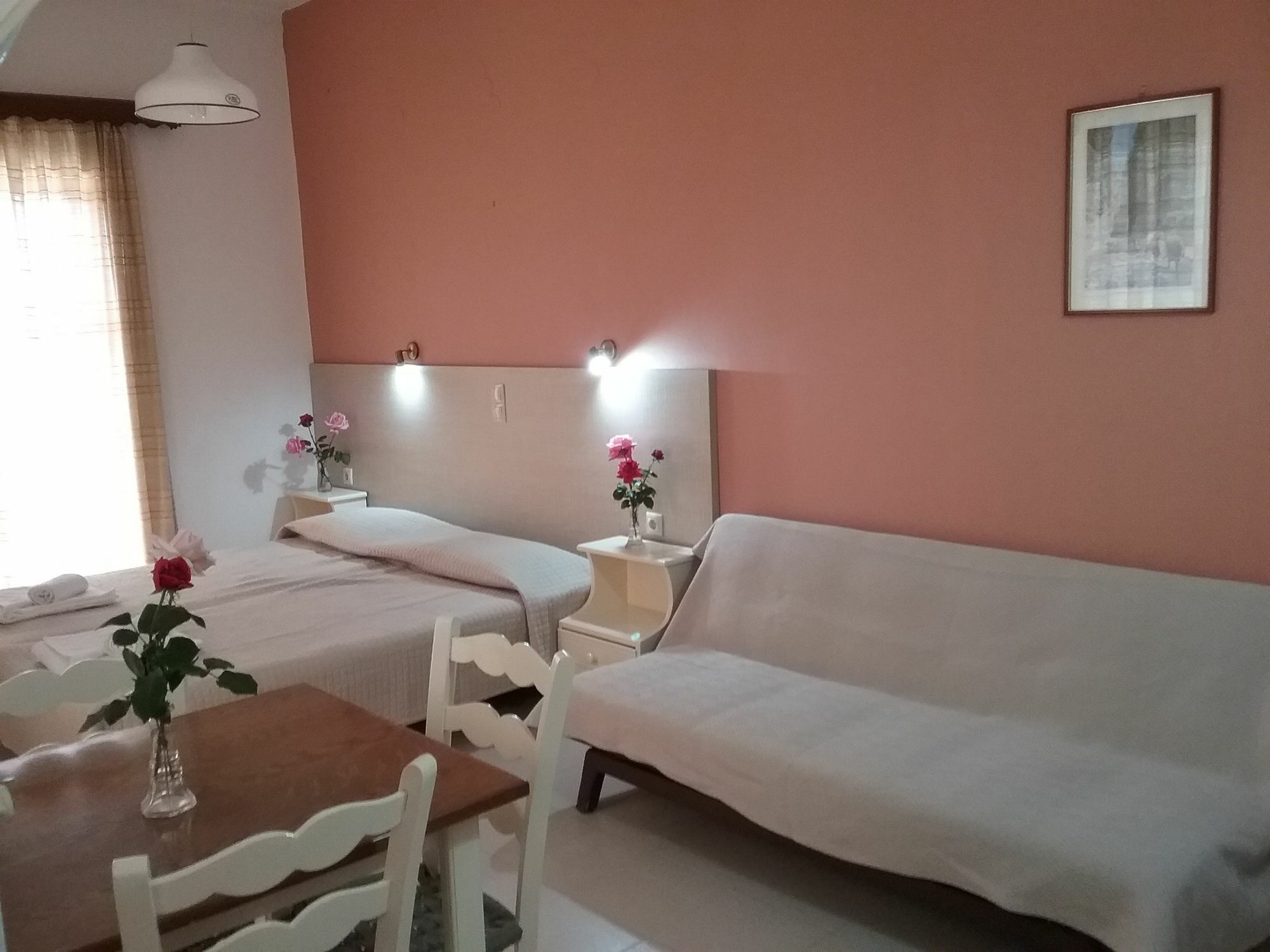 Ilona Apartments 하니아 외부 사진