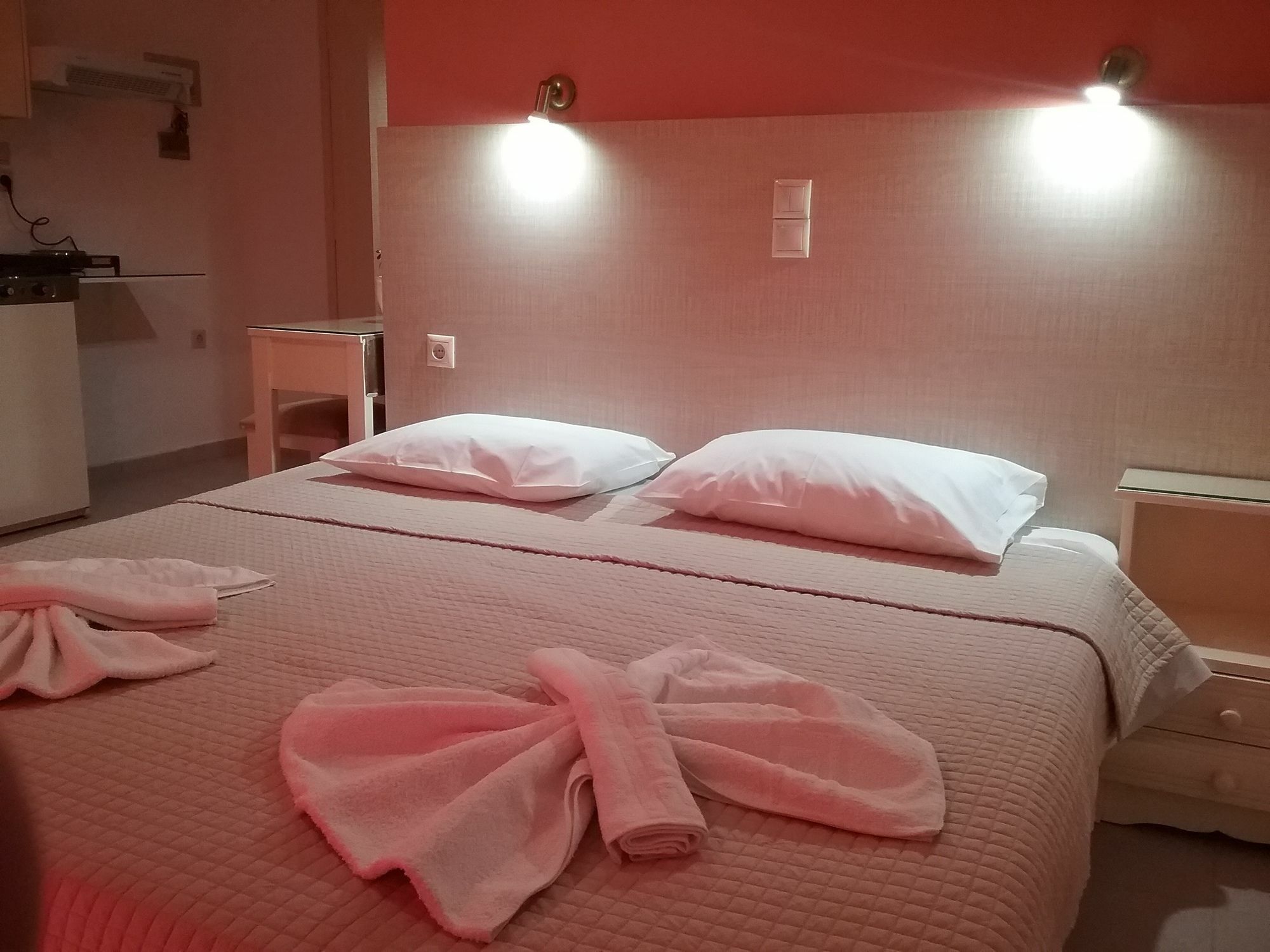 Ilona Apartments 하니아 외부 사진