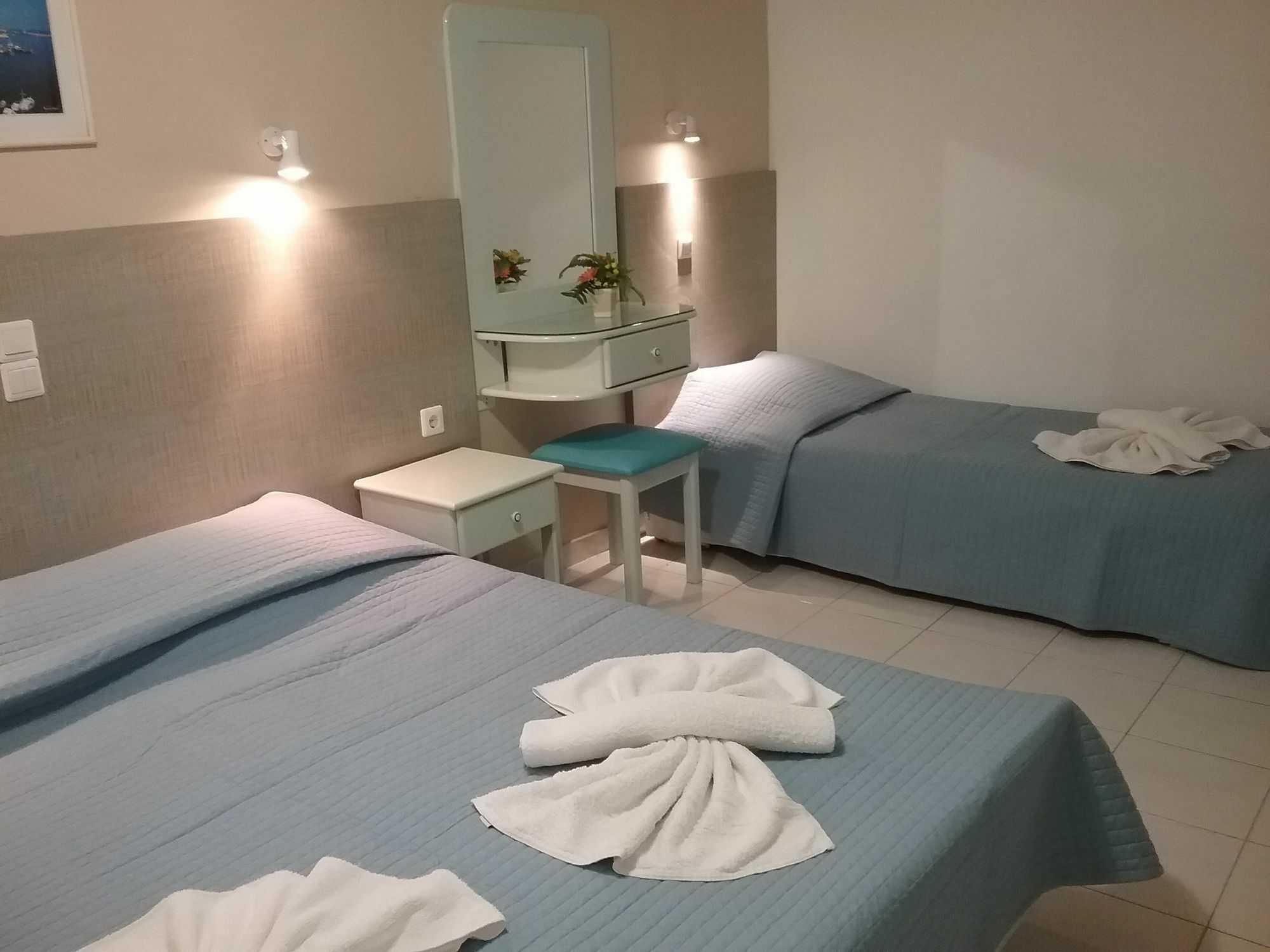 Ilona Apartments 하니아 외부 사진