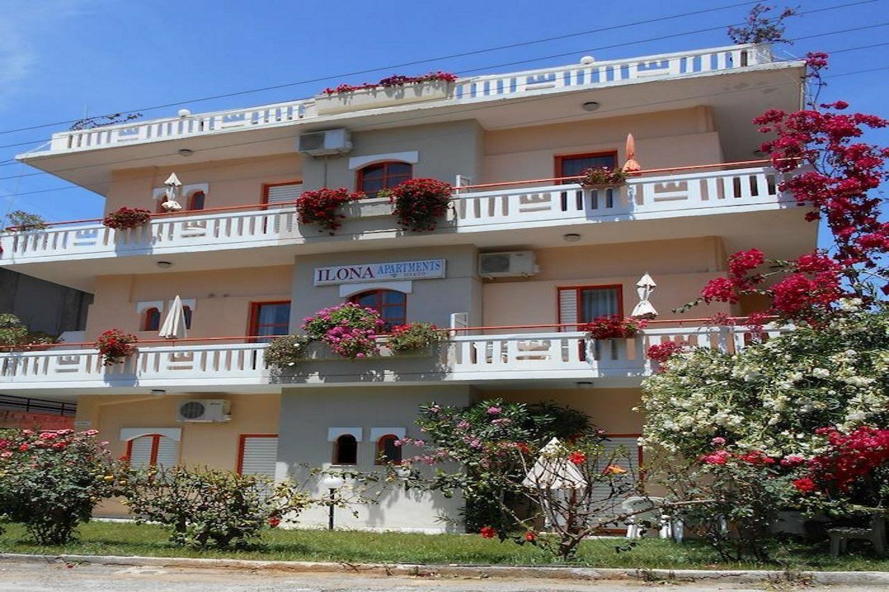 Ilona Apartments 하니아 외부 사진