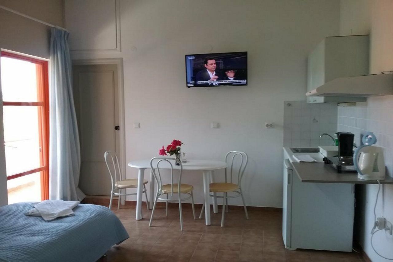 Ilona Apartments 하니아 외부 사진