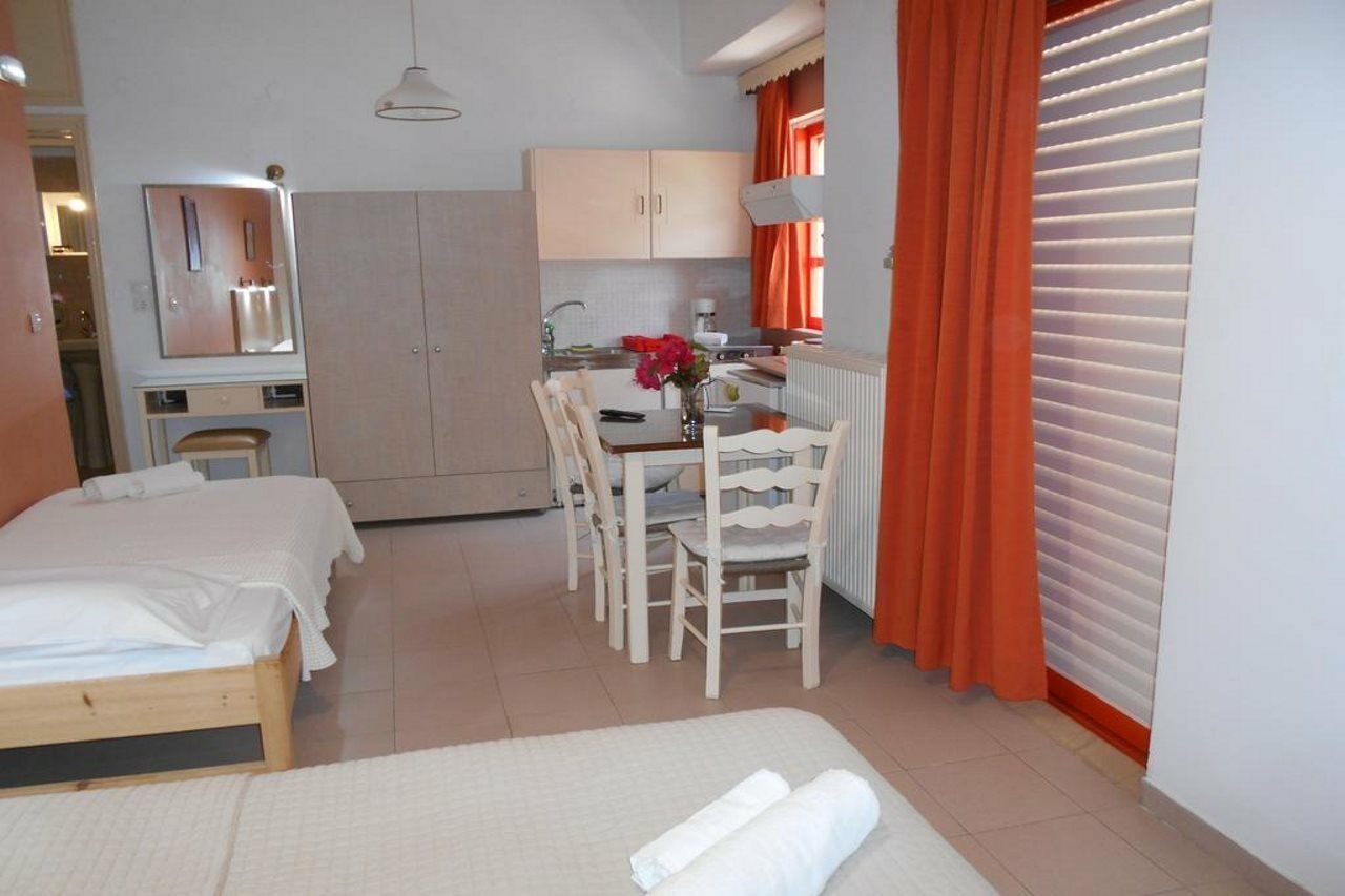 Ilona Apartments 하니아 외부 사진