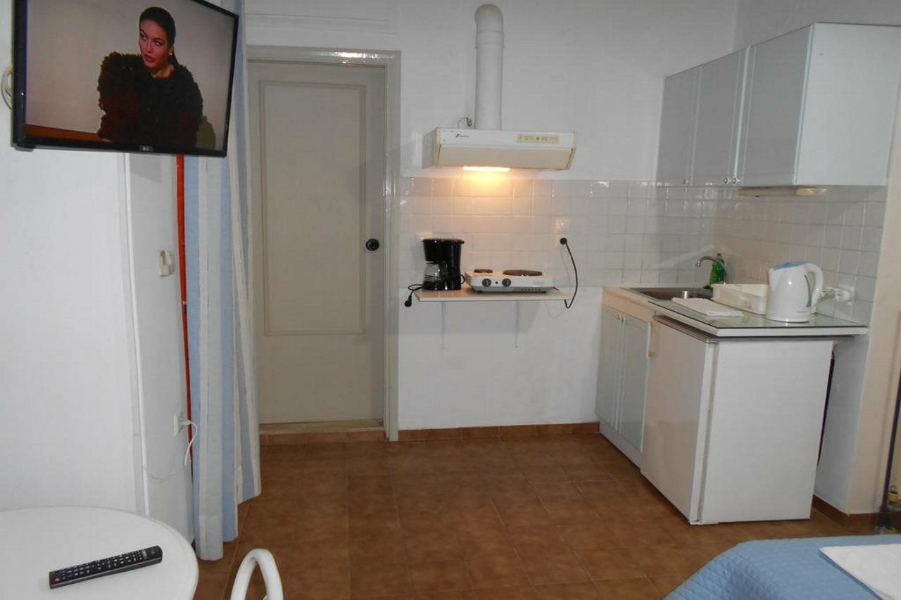 Ilona Apartments 하니아 외부 사진