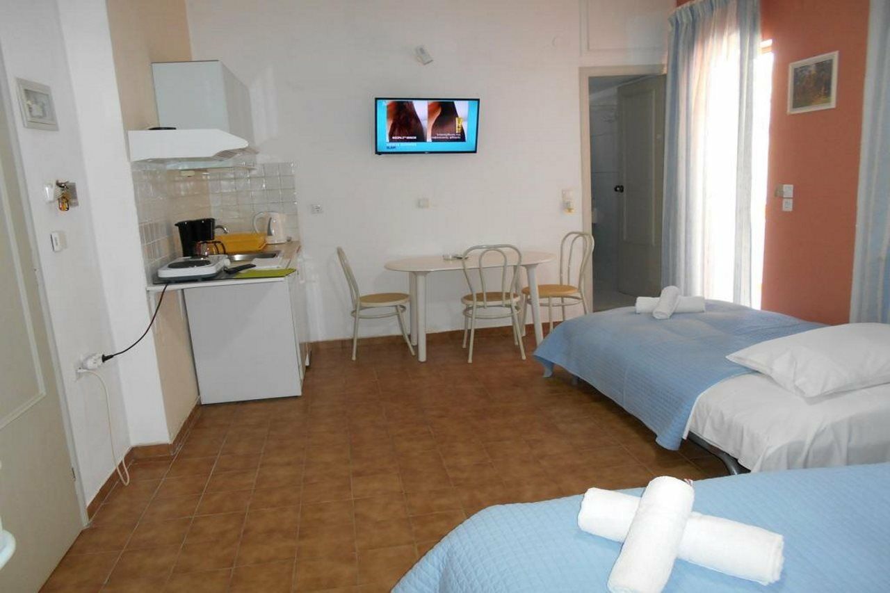 Ilona Apartments 하니아 외부 사진